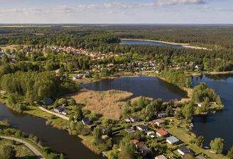 Landschaft Seen Zehdenick