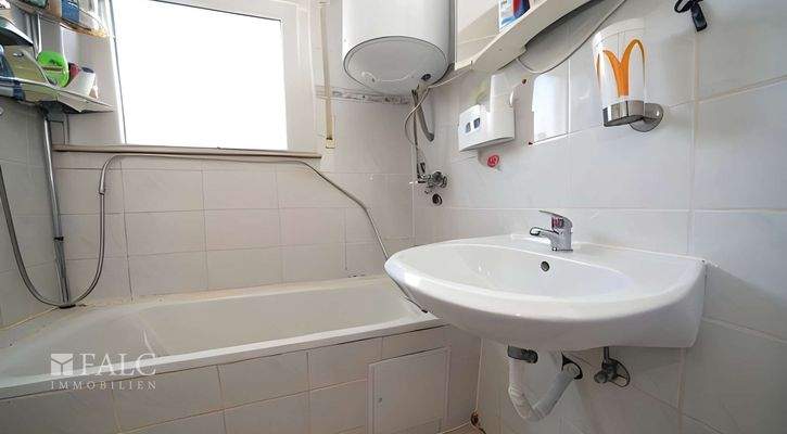 Entspannung im Schaumbad