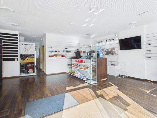 Ladenfläche Leobener Straße