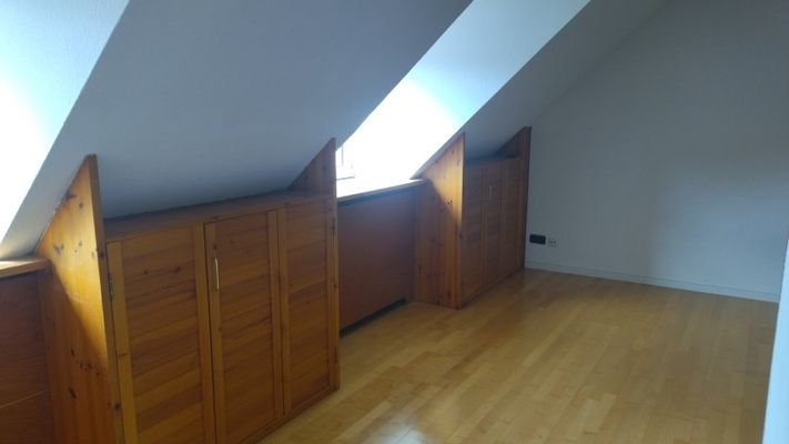 Schlafzimmer DG 