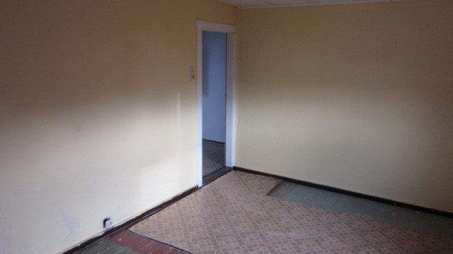 Zugang Schlafzimmer DG