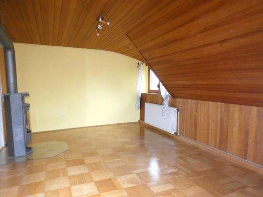 Zimmer Südwest, Foto 2 (DG)