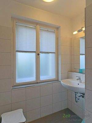 Blick ins Bad