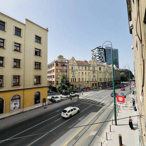 Sarajevo Büros, Büroräume, Büroflächen 