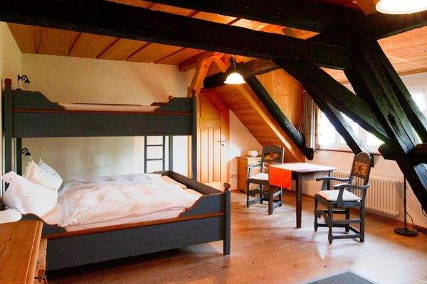 Zimmerbeispiel im DG