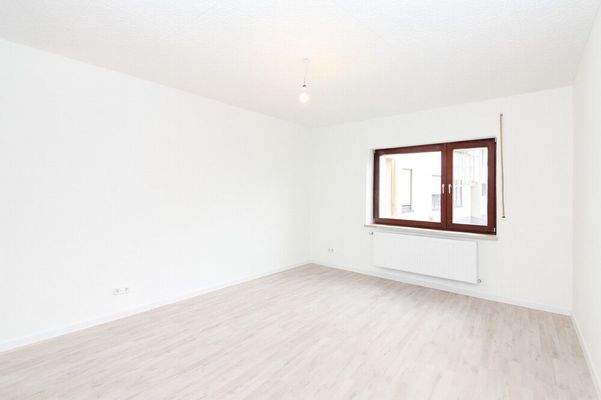 Wohn- und Schlafzimmer