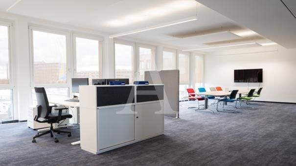 Büroflächenbeispiel