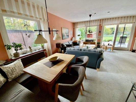 Esszimmer Erdgeschoss