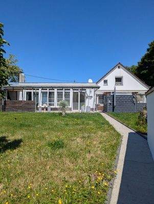 Garten Einliegerwohnung