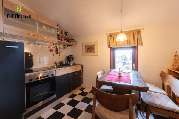 DG Wohnung 01 - Küche