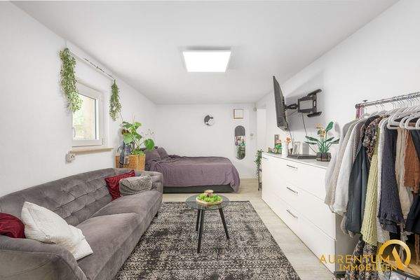 Wohnen, mit Bad App.