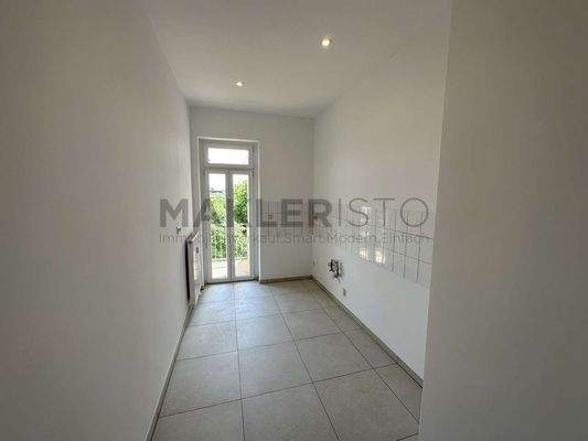 Musterfliesen Küche