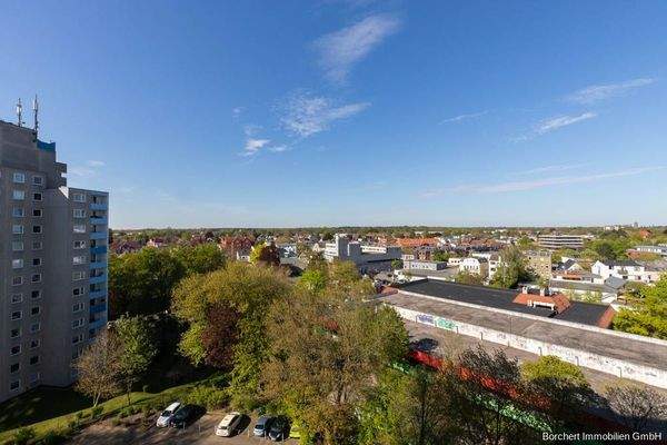 Blick über Uetersen