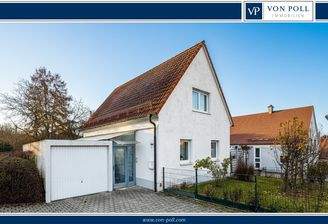 Einfamilienhaus mit Garage