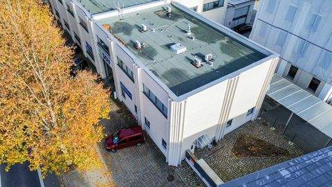 Dresden Büros, Büroräume, Büroflächen 