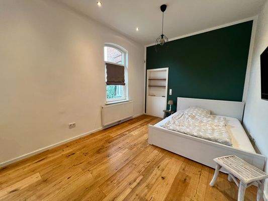 Gästezimmer / Schlafzimmer EG 