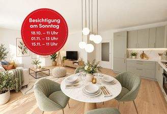 Beispiel Wohnzimmer Referenzobjekt