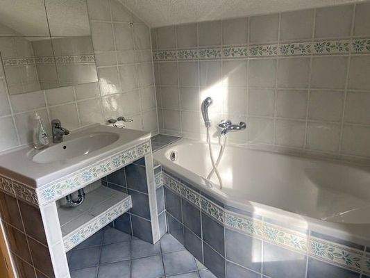 behindertengerechte WE Bad 1. OG Bild 1