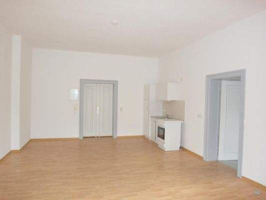 Wohnbereich/Schlafen