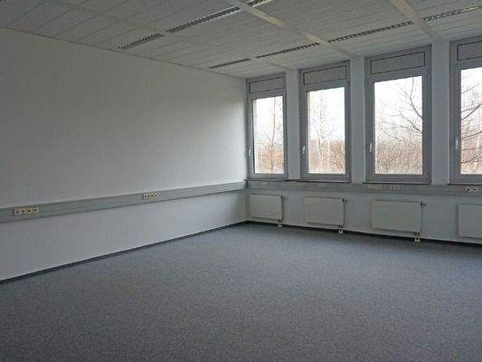 weitere Büroflächenansicht