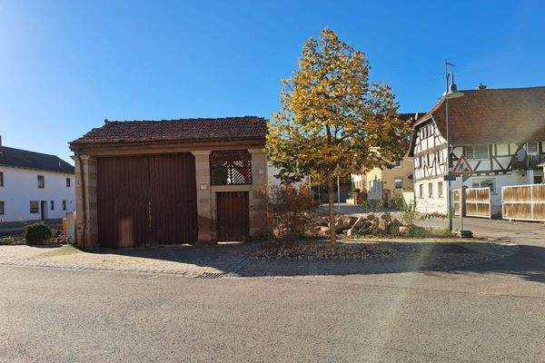 Neubauwohnungen in Großbardorf