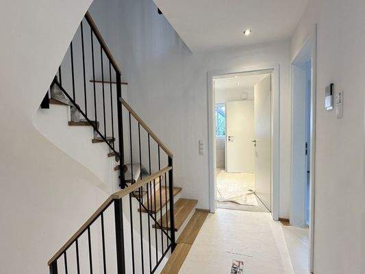 Impressionen - Flur OG