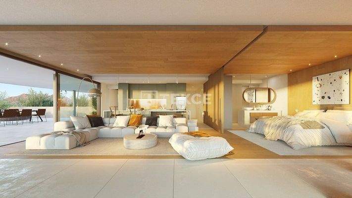 Stunning Sea View Properties Near the Sea in Fuengirola