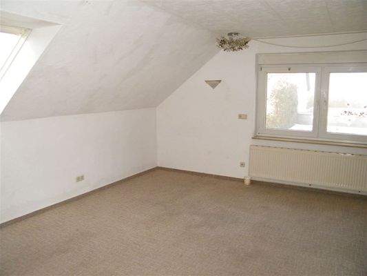 ELW Wohnen im DG Nebengebäude