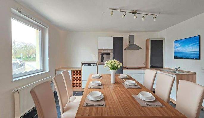 KI generierte Einrichtung