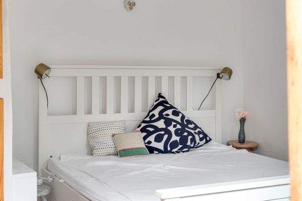 Schlafen Einliegerwohnung Erdgeschoß