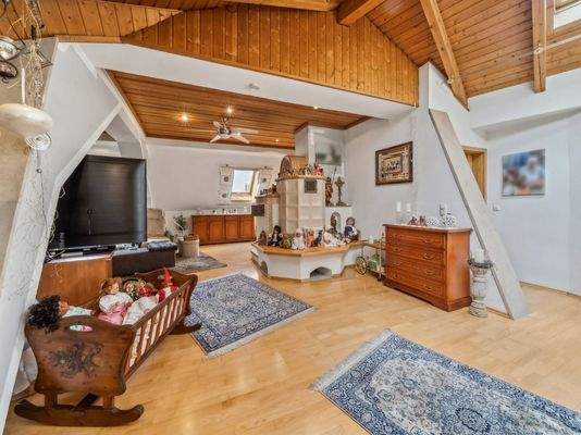 OG - Wohnbereich - Ansicht 2