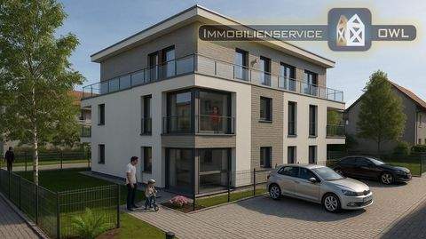 Bad Oeynhausen Wohnungen, Bad Oeynhausen Wohnung kaufen