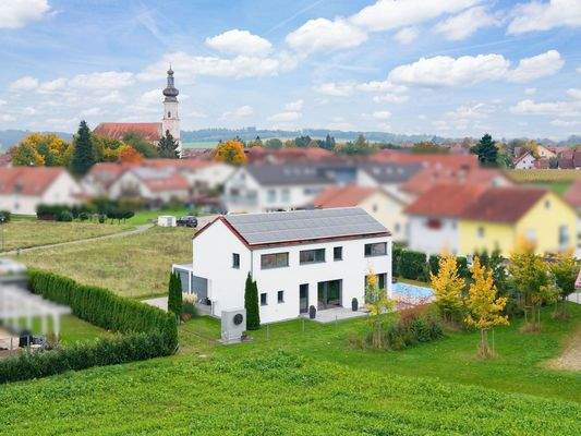 Außenansicht Drohne