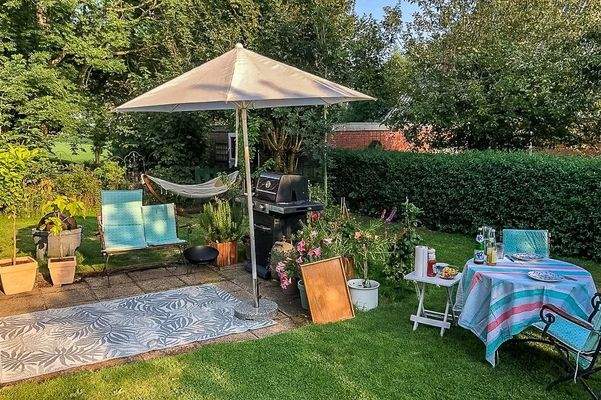 Südgarten - Sommerimpression