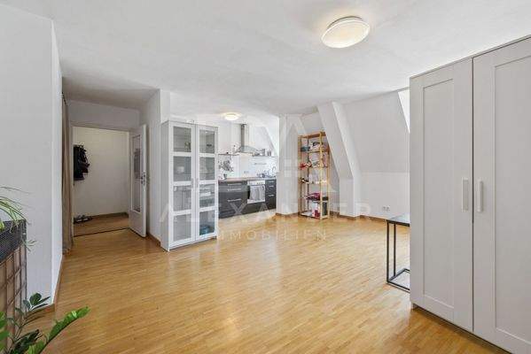 Wohnen/Kochen/Schlafen