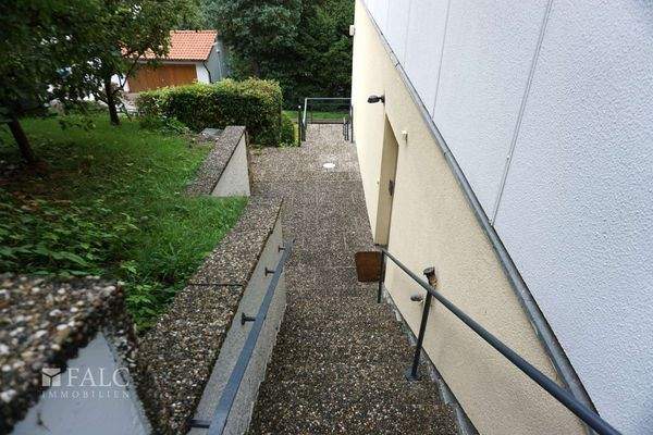 Treppen Außenbereich