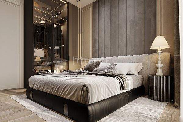 Apartments in a 2-Block Complex in Alanya Turkey