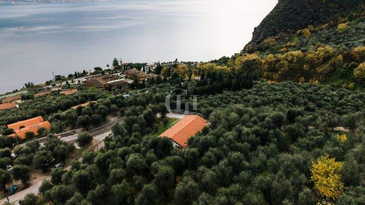 Panoramische Ansicht