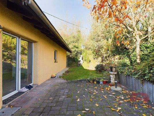 Herrlicher Herbsttag