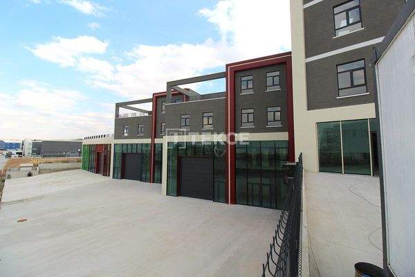 Commercial Properties in Ankara Near the Airport