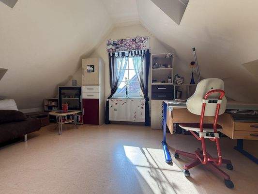 DG - ausgebaute Nutzfläche