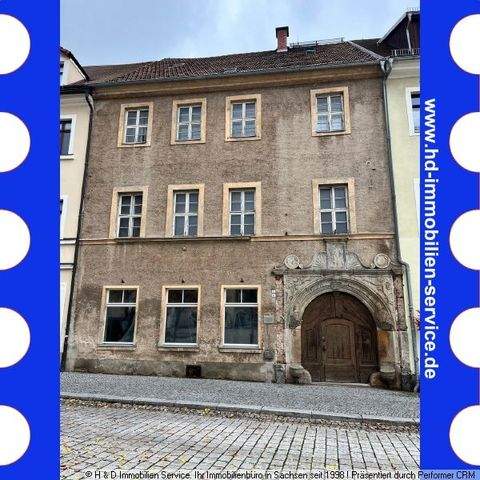 Dippoldiswalde Renditeobjekte, Mehrfamilienhäuser, Geschäftshäuser, Kapitalanlage