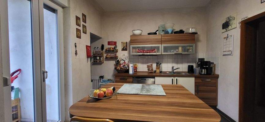 Küche inklusive Einbauküche 