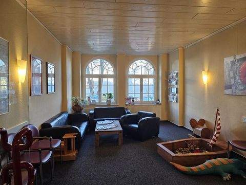 Chemnitz Büros, Büroräume, Büroflächen 