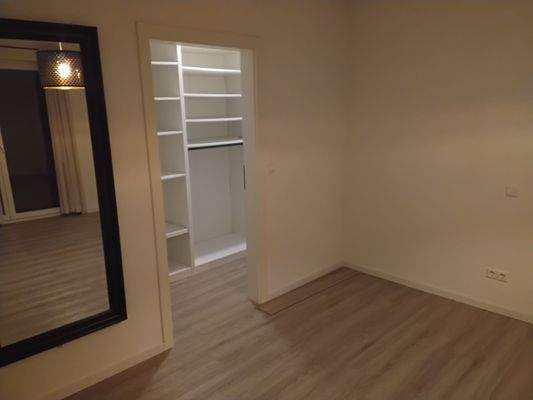 Ankleide Einliegerwohnung 