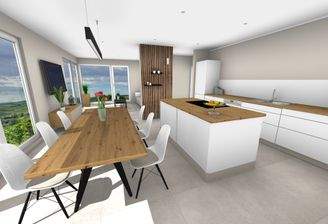 Planfoto | Einrichtungsbeispiel