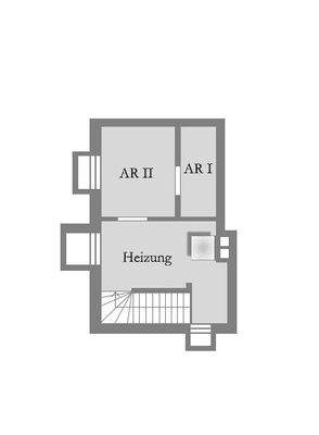 Grundriss Kellergeschoss