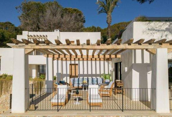 Villa mit Meerblick zur Miete in Capdepera, Mallorca