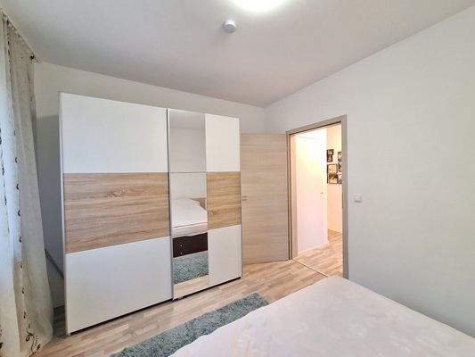 Arbeits-, Kinder- oder Gästezimmer