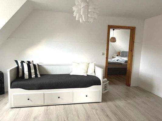 Vorraum Schlafzimmer